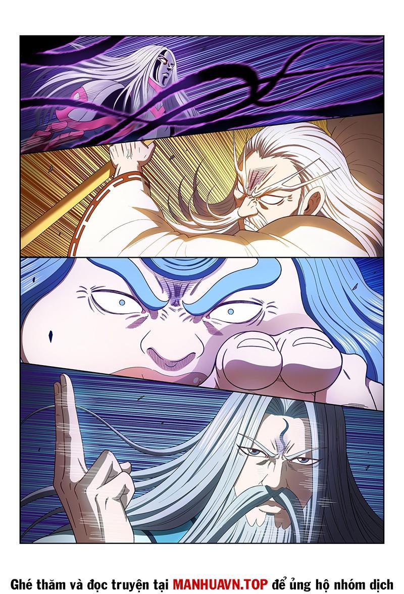 Ta Là Đại Thần Tiên Chapter 734 - Trang 2