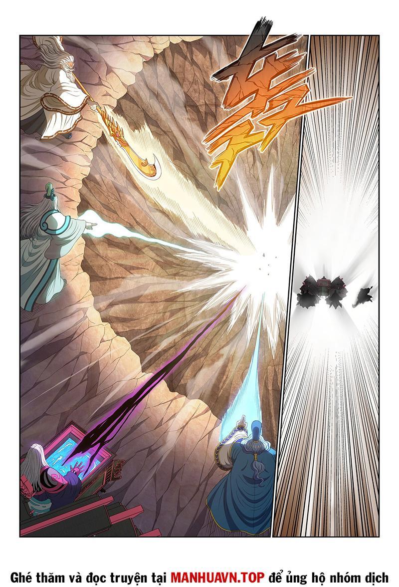 Ta Là Đại Thần Tiên Chapter 734 - Trang 2