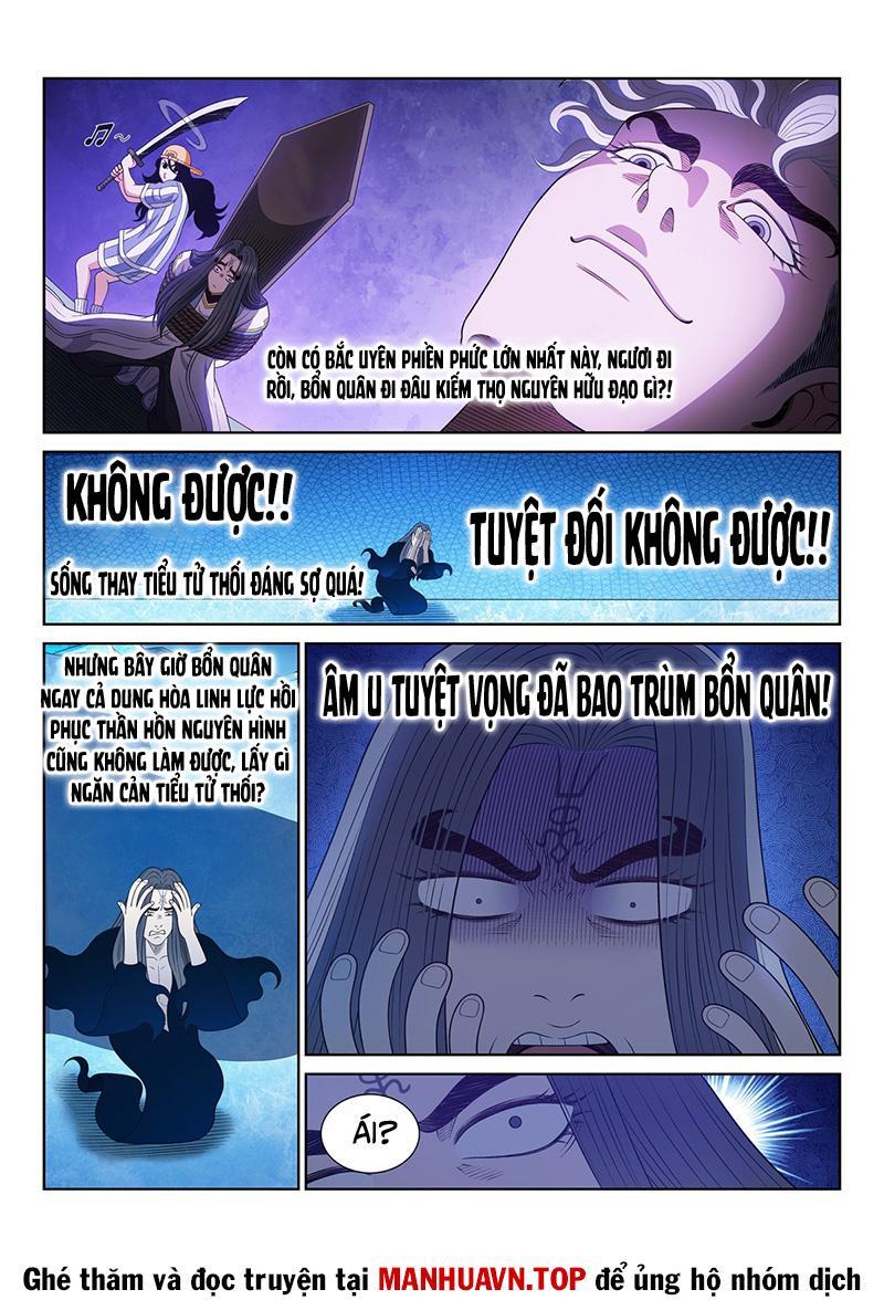 Ta Là Đại Thần Tiên Chapter 734 - Trang 2