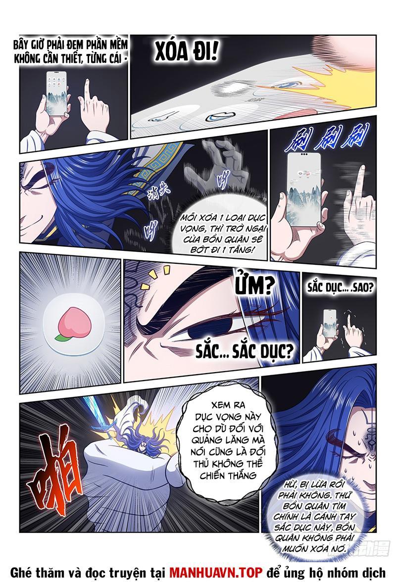 Ta Là Đại Thần Tiên Chapter 735 - Trang 2