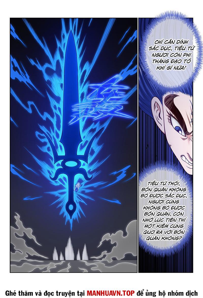 Ta Là Đại Thần Tiên Chapter 735 - Trang 2