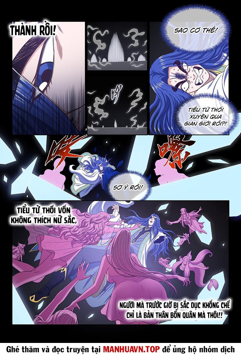 Ta Là Đại Thần Tiên Chapter 735 - Trang 2