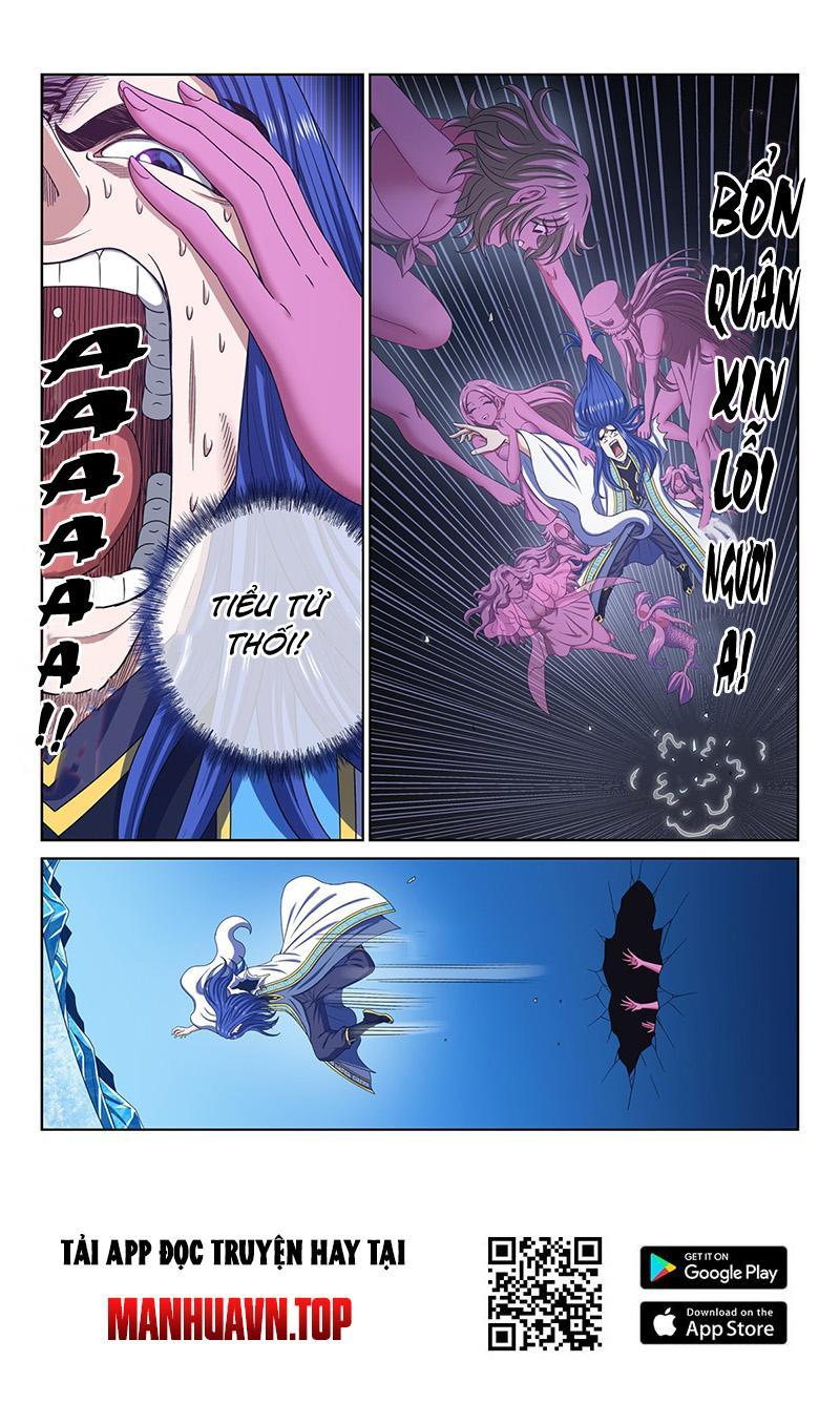 Ta Là Đại Thần Tiên Chapter 735 - Trang 2