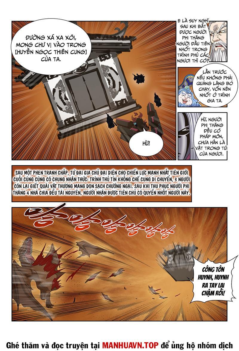 Ta Là Đại Thần Tiên Chapter 735 - Trang 2