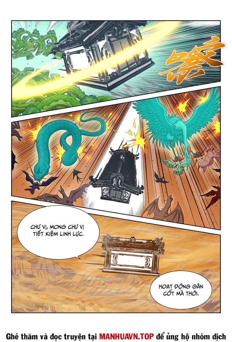 Ta Là Đại Thần Tiên Chapter 735 - Trang 2