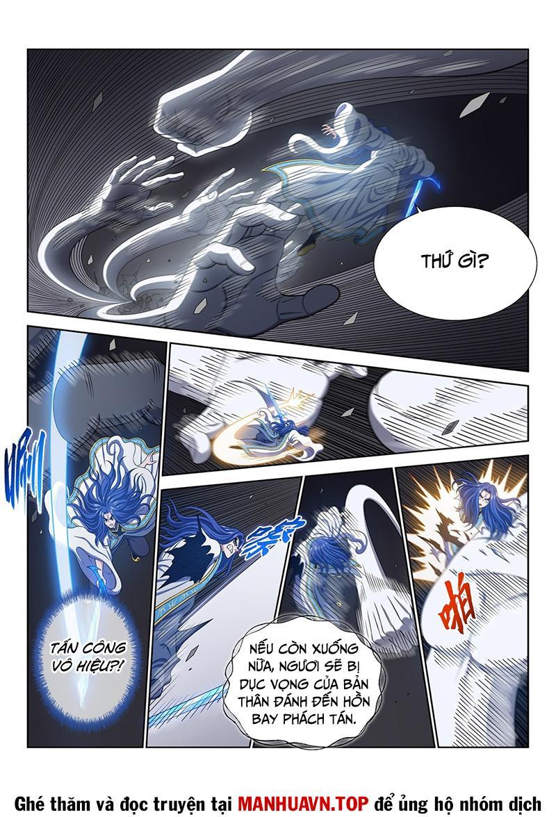 Ta Là Đại Thần Tiên Chapter 735 - Trang 2