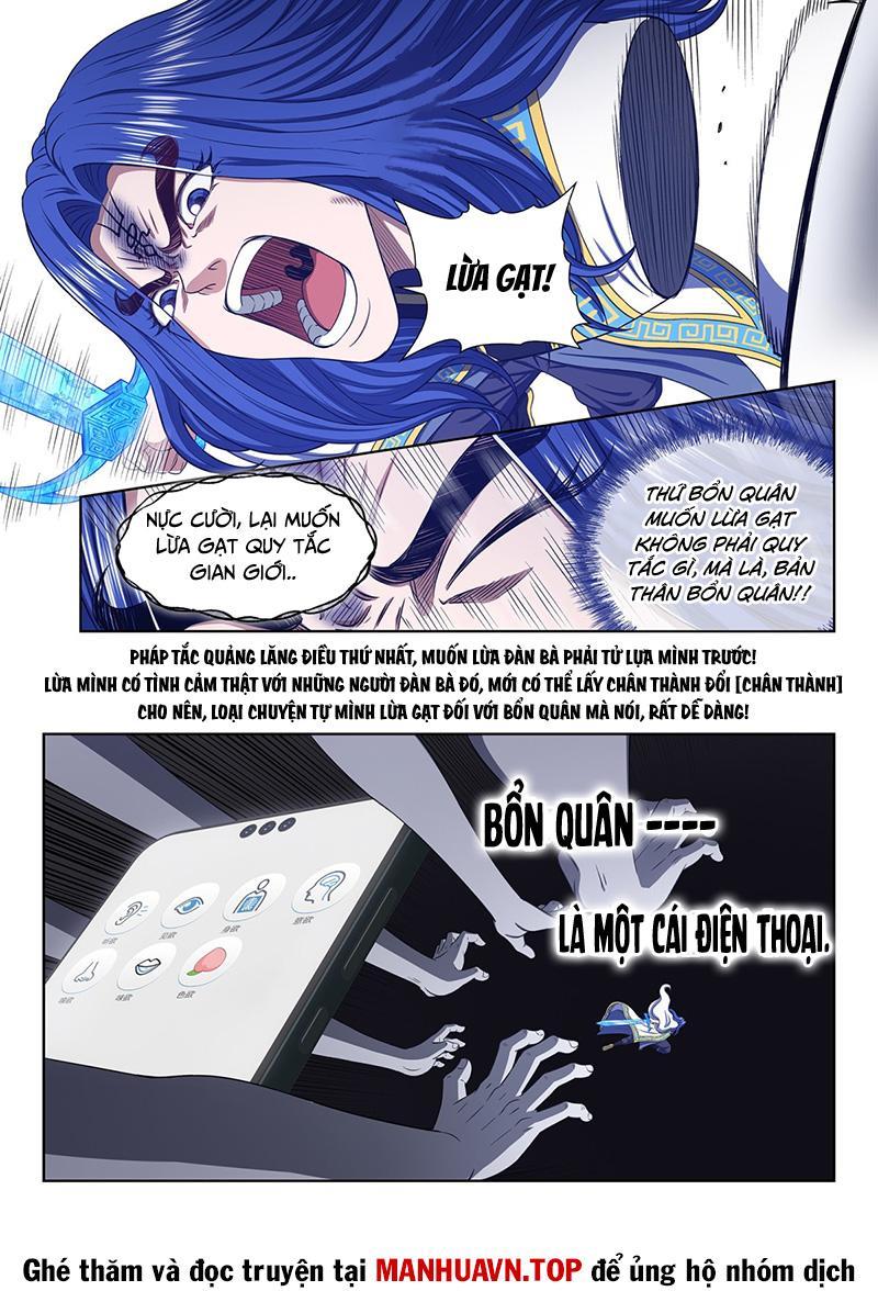 Ta Là Đại Thần Tiên Chapter 735 - Trang 2