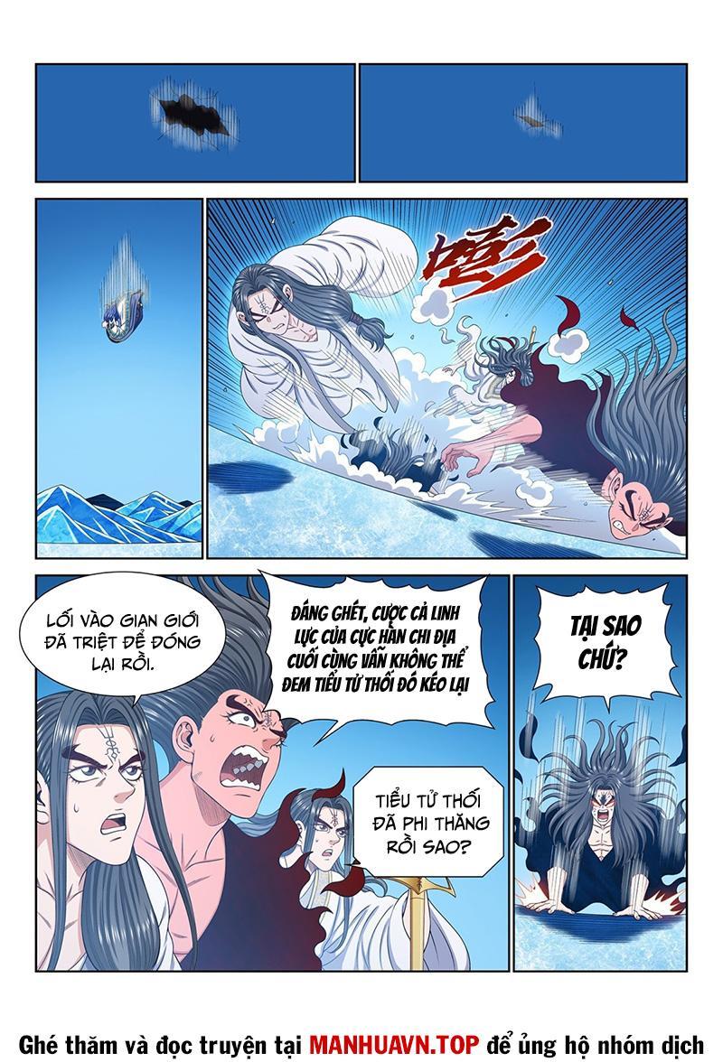 Ta Là Đại Thần Tiên Chapter 736 - Trang 2