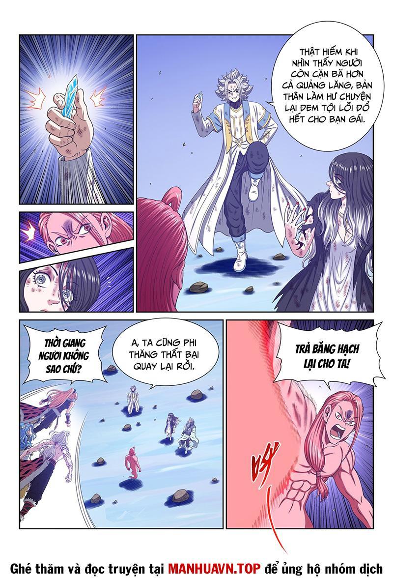 Ta Là Đại Thần Tiên Chapter 736 - Trang 2