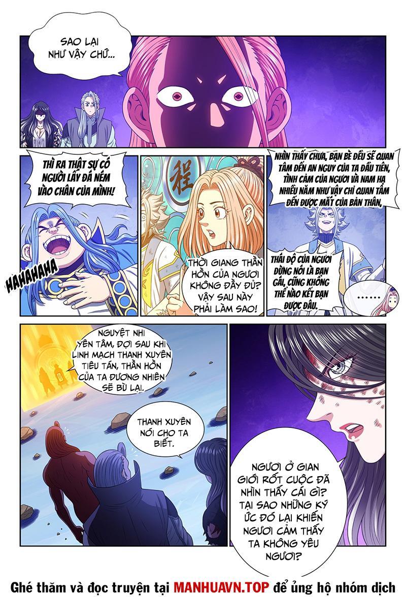 Ta Là Đại Thần Tiên Chapter 736 - Trang 2