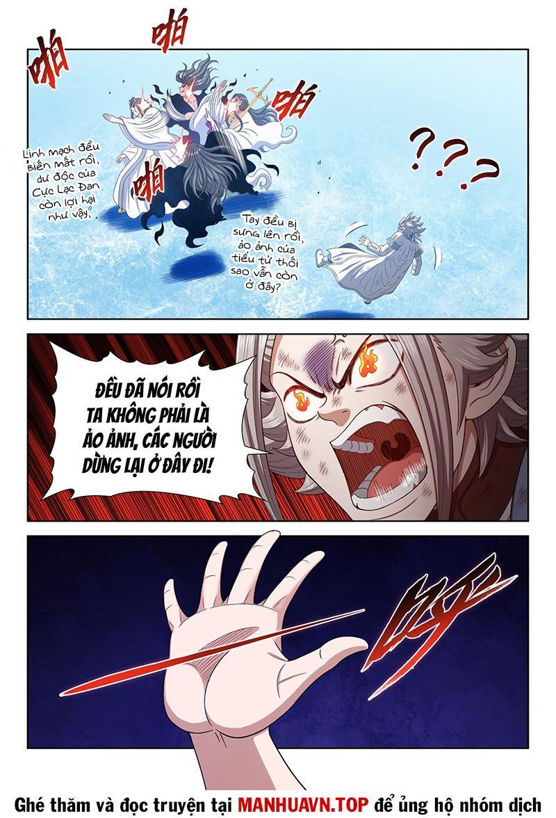 Ta Là Đại Thần Tiên Chapter 736 - Trang 2