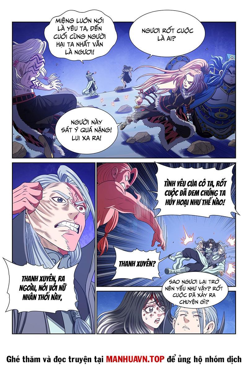 Ta Là Đại Thần Tiên Chapter 736 - Trang 2