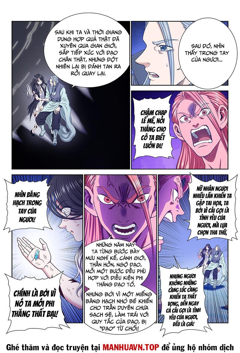 Ta Là Đại Thần Tiên Chapter 736 - Trang 2