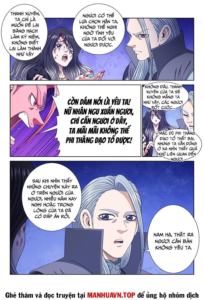 Ta Là Đại Thần Tiên Chapter 736 - Trang 2