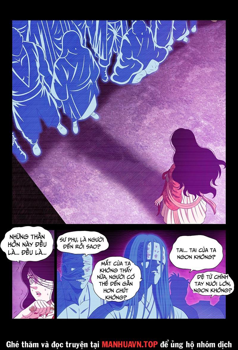 Ta Là Đại Thần Tiên Chapter 737 - Trang 2