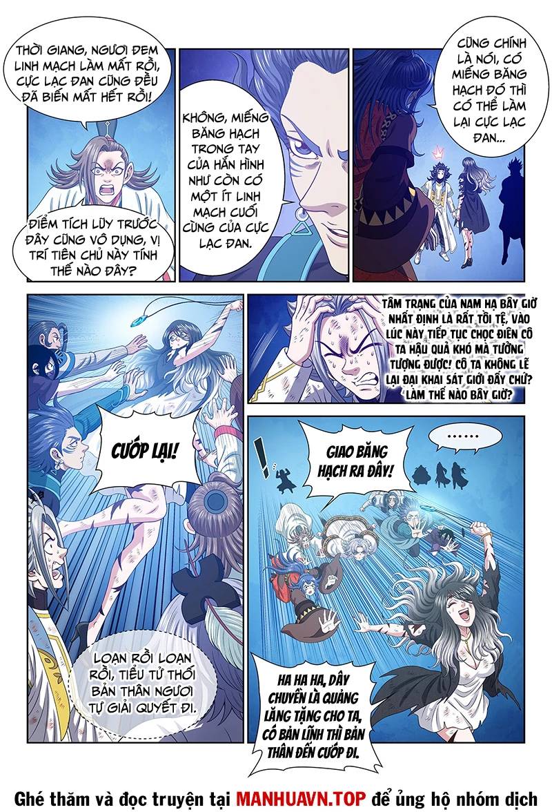 Ta Là Đại Thần Tiên Chapter 738 - Trang 2