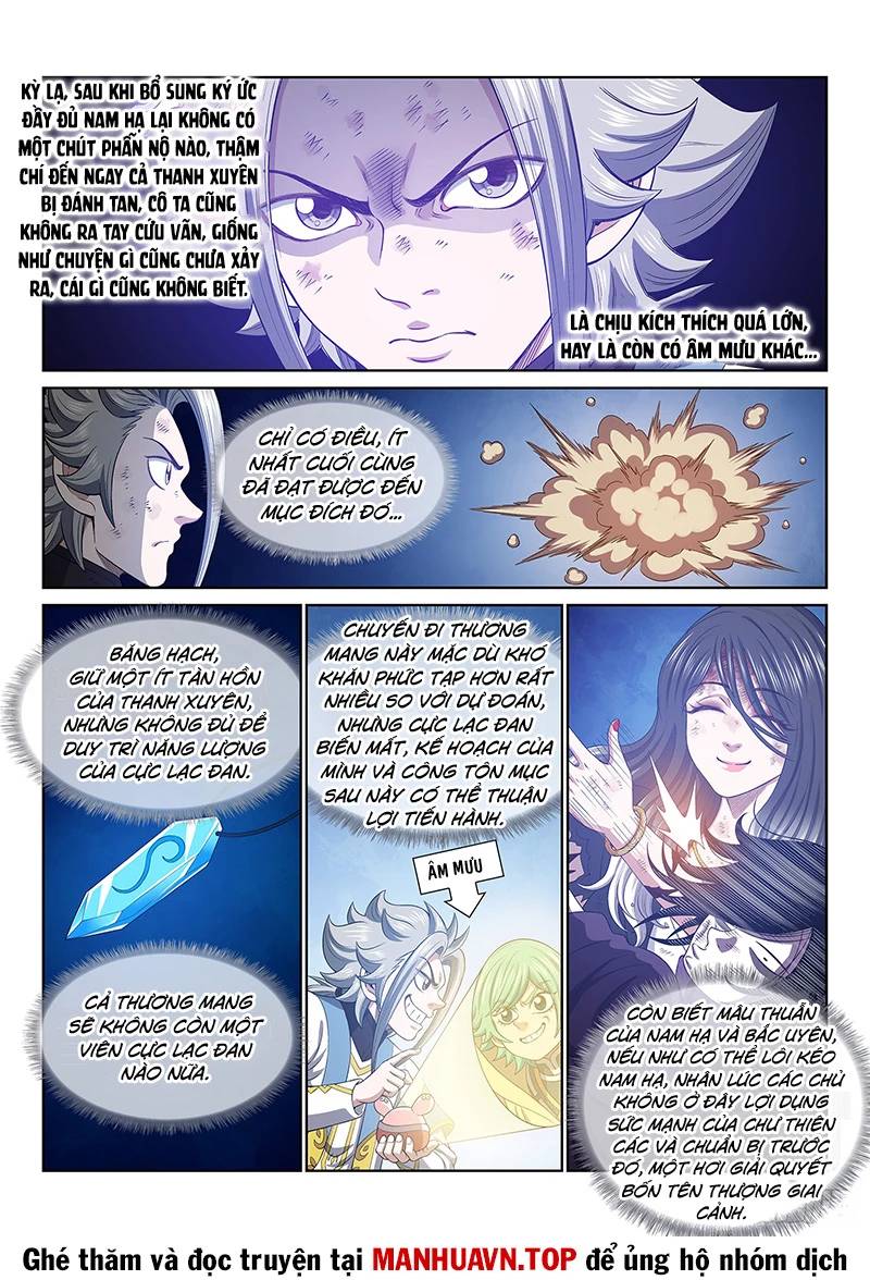 Ta Là Đại Thần Tiên Chapter 738 - Trang 2