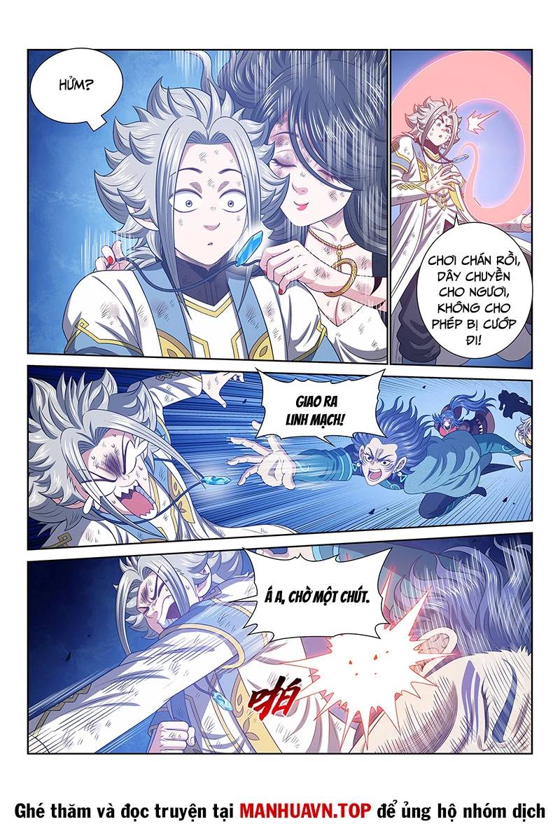 Ta Là Đại Thần Tiên Chapter 738 - Trang 2