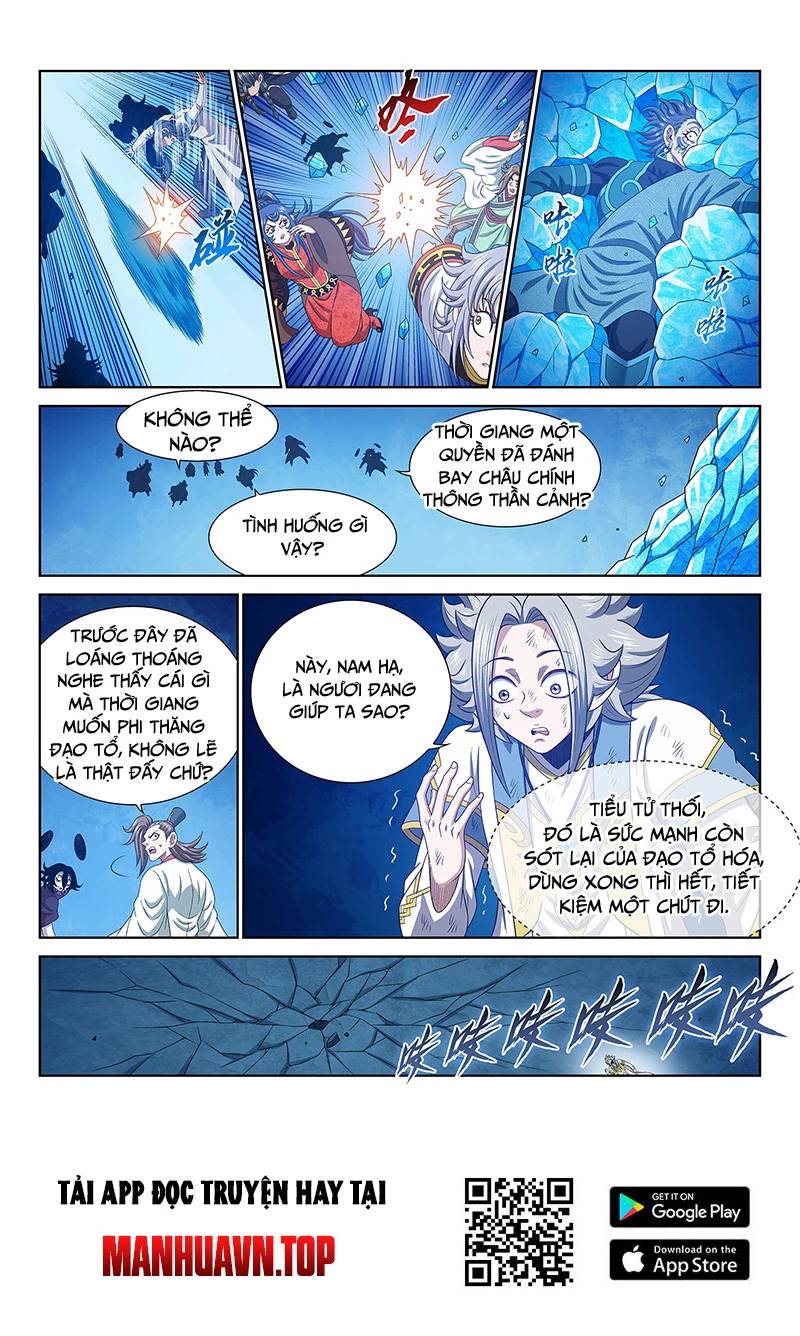 Ta Là Đại Thần Tiên Chapter 738 - Trang 2