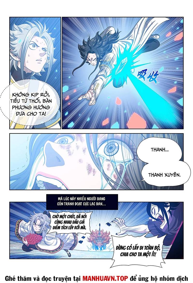 Ta Là Đại Thần Tiên Chapter 738 - Trang 2