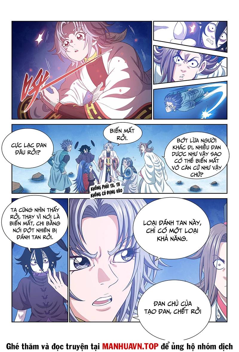 Ta Là Đại Thần Tiên Chapter 738 - Trang 2
