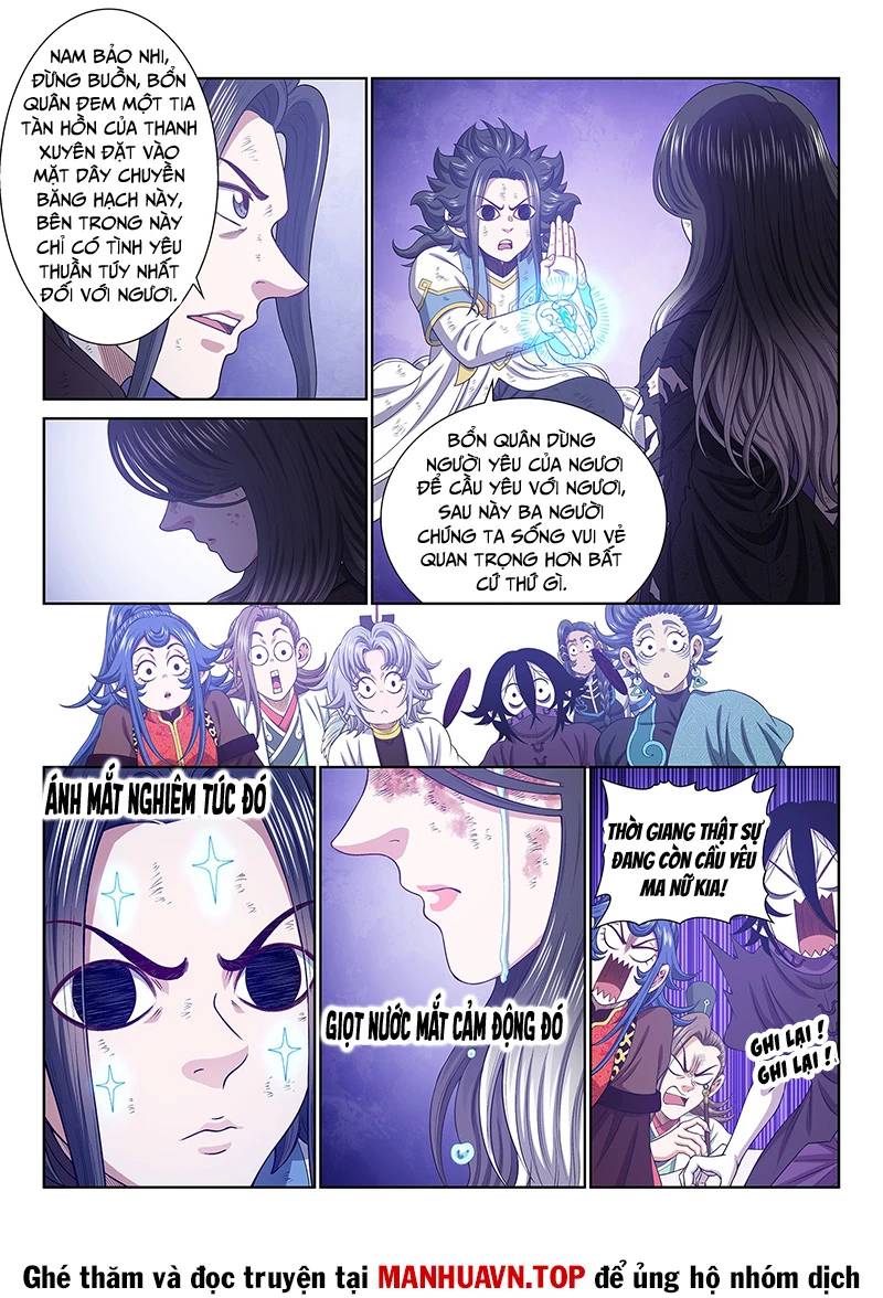 Ta Là Đại Thần Tiên Chapter 738 - Trang 2