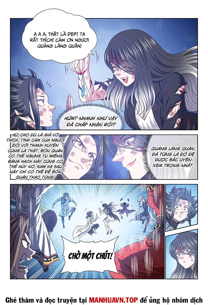 Ta Là Đại Thần Tiên Chapter 738 - Trang 2