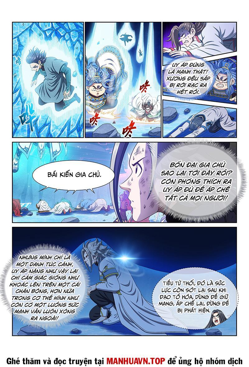 Ta Là Đại Thần Tiên Chapter 739 - Trang 2