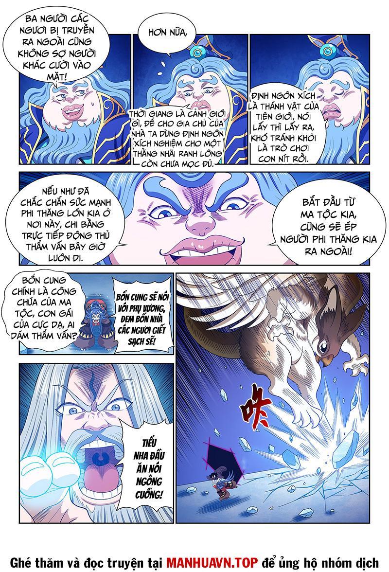 Ta Là Đại Thần Tiên Chapter 739 - Trang 2