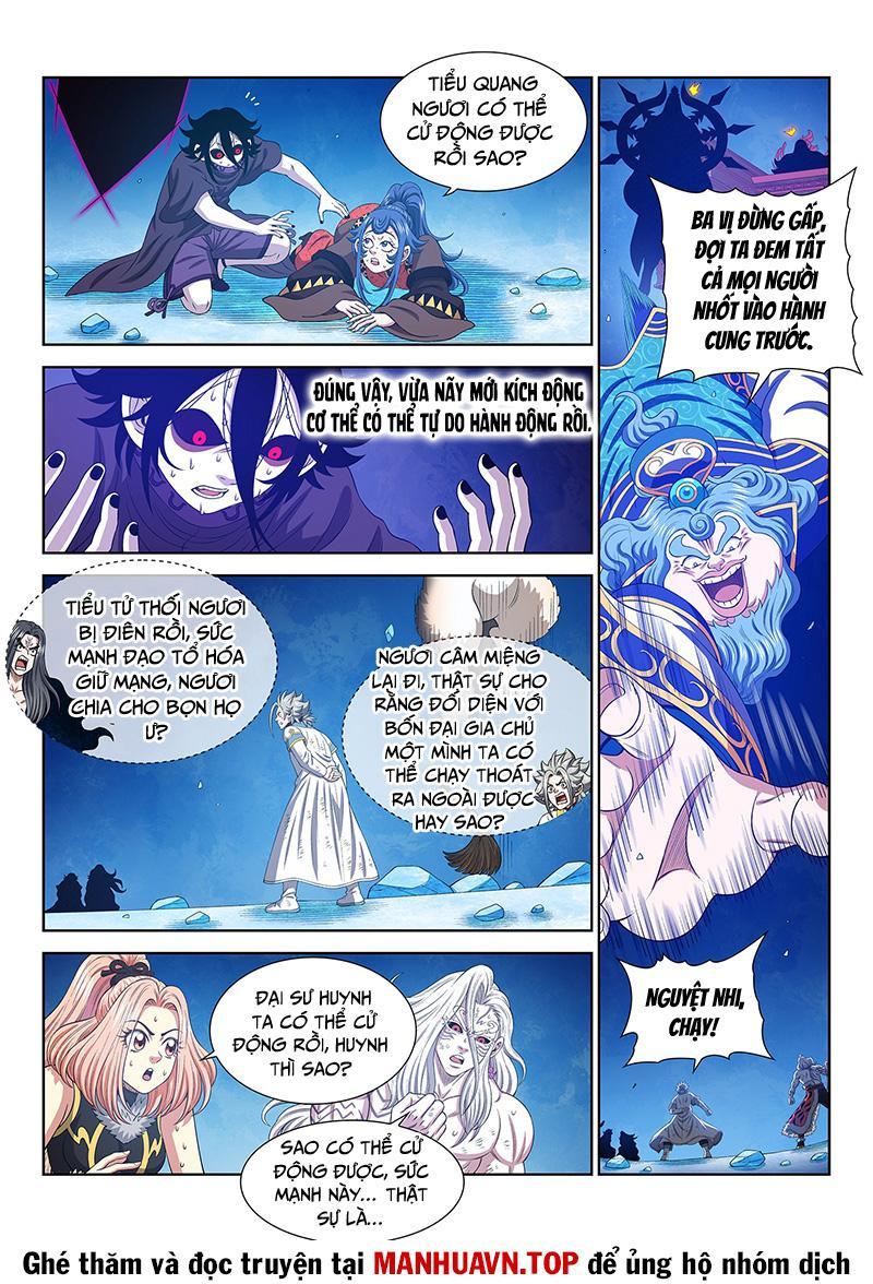 Ta Là Đại Thần Tiên Chapter 739 - Trang 2