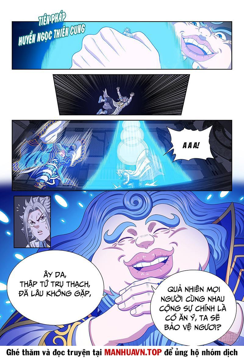 Ta Là Đại Thần Tiên Chapter 739 - Trang 2