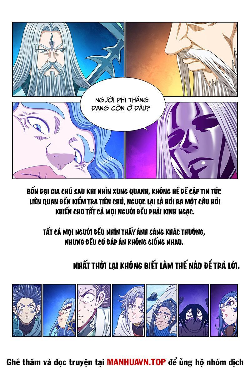 Ta Là Đại Thần Tiên Chapter 739 - Trang 2