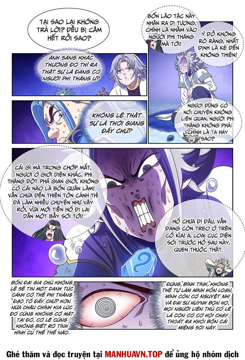 Ta Là Đại Thần Tiên Chapter 739 - Trang 2