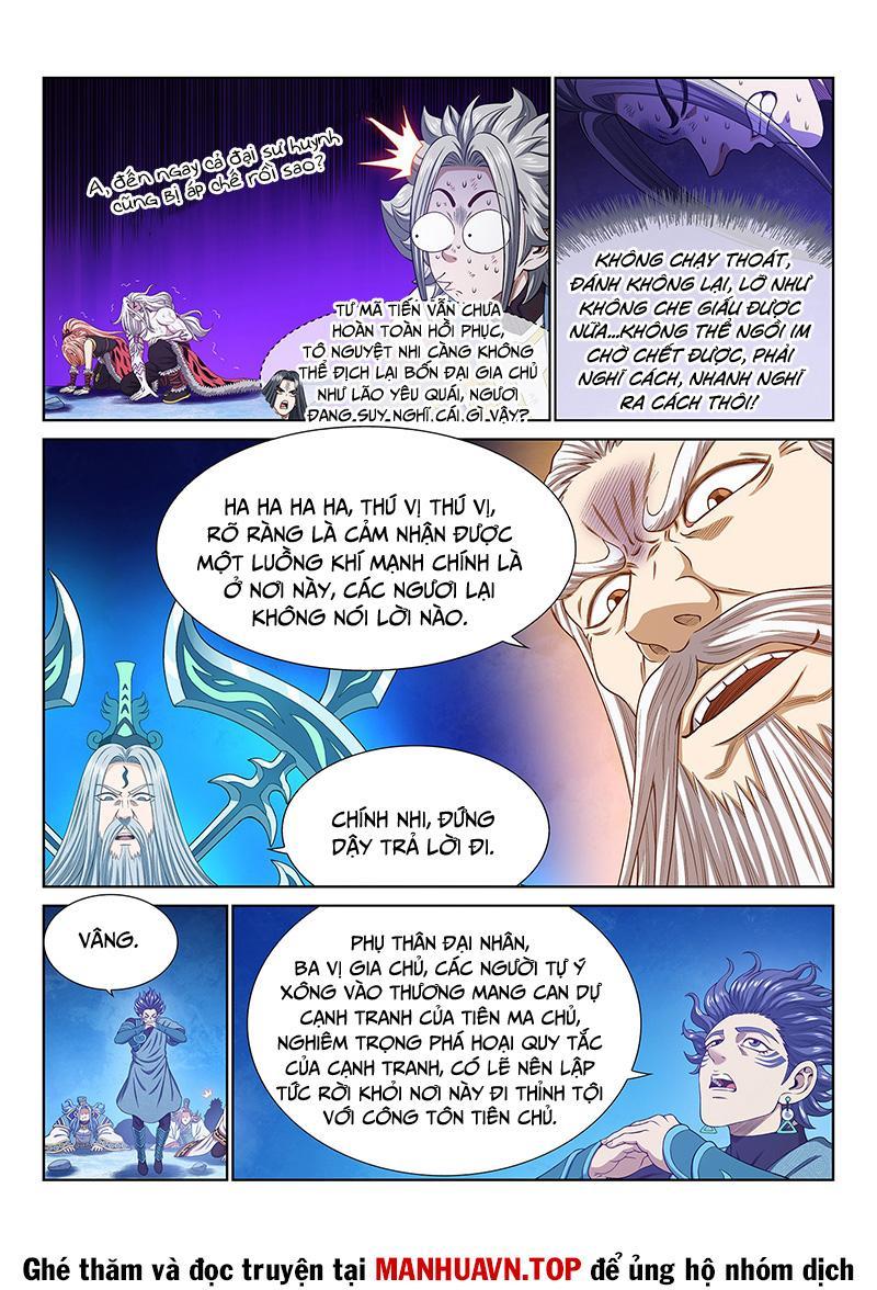 Ta Là Đại Thần Tiên Chapter 739 - Trang 2