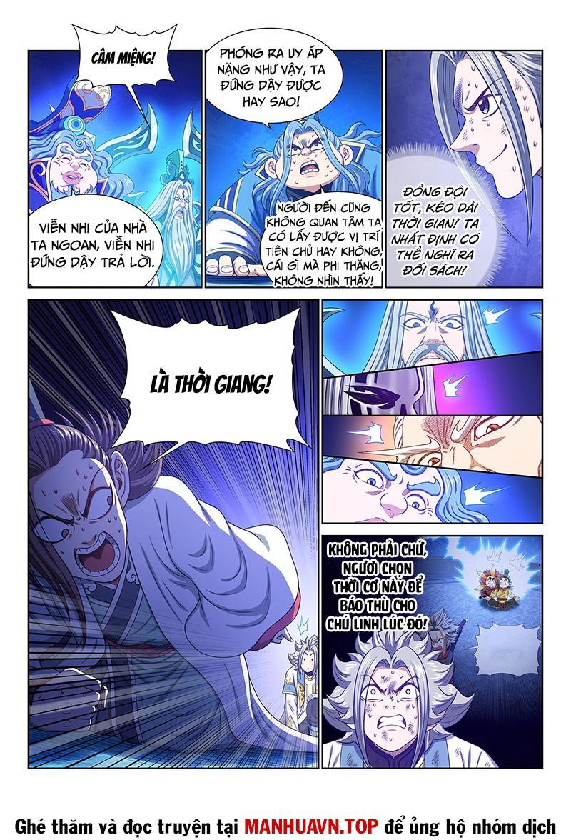 Ta Là Đại Thần Tiên Chapter 739 - Trang 2