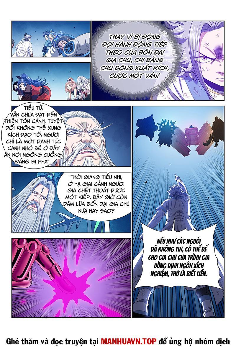 Ta Là Đại Thần Tiên Chapter 739 - Trang 2