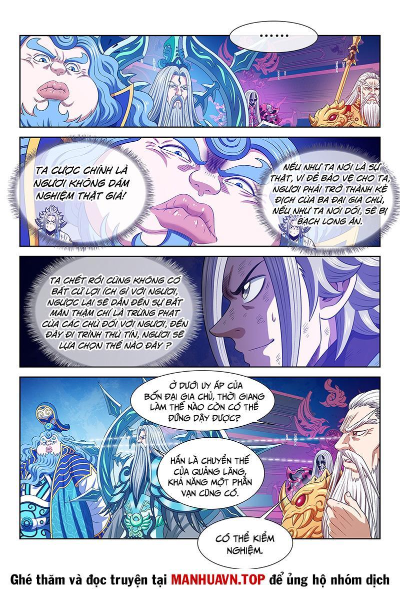 Ta Là Đại Thần Tiên Chapter 739 - Trang 2