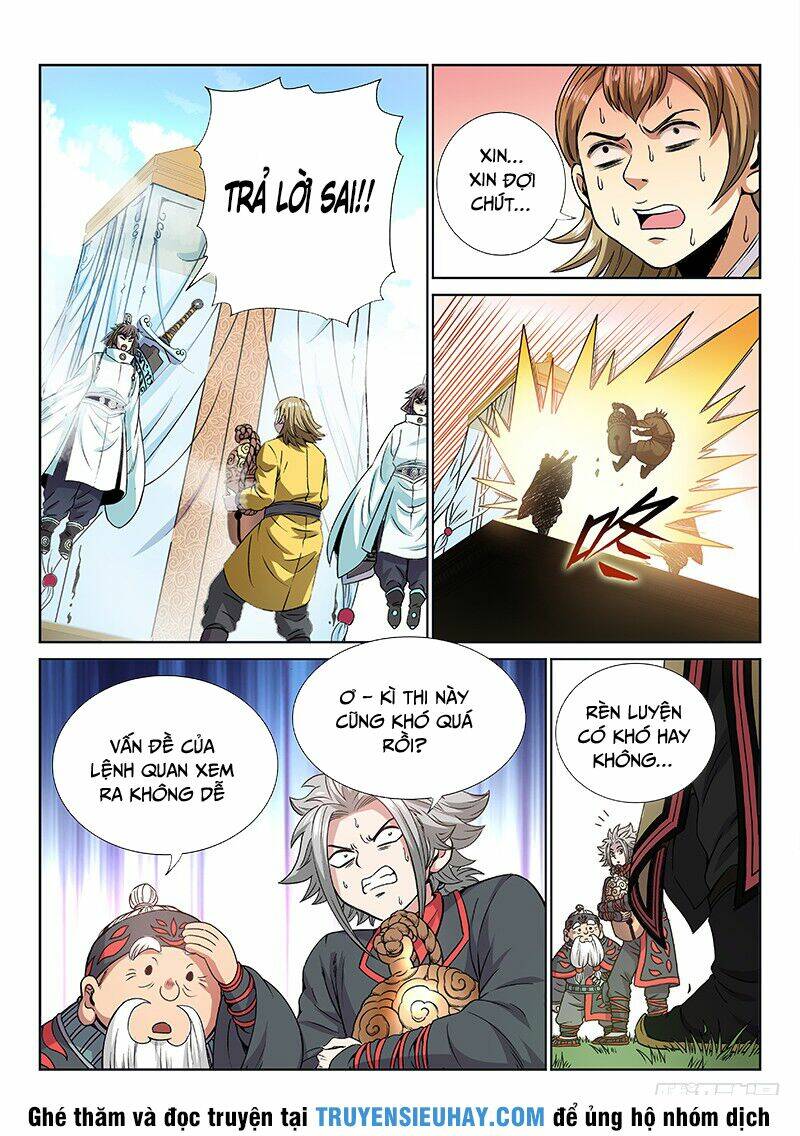 Ta Là Đại Thần Tiên Chapter 74 - Trang 2