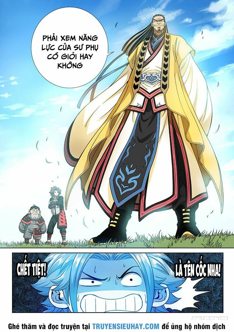 Ta Là Đại Thần Tiên Chapter 74 - Trang 2