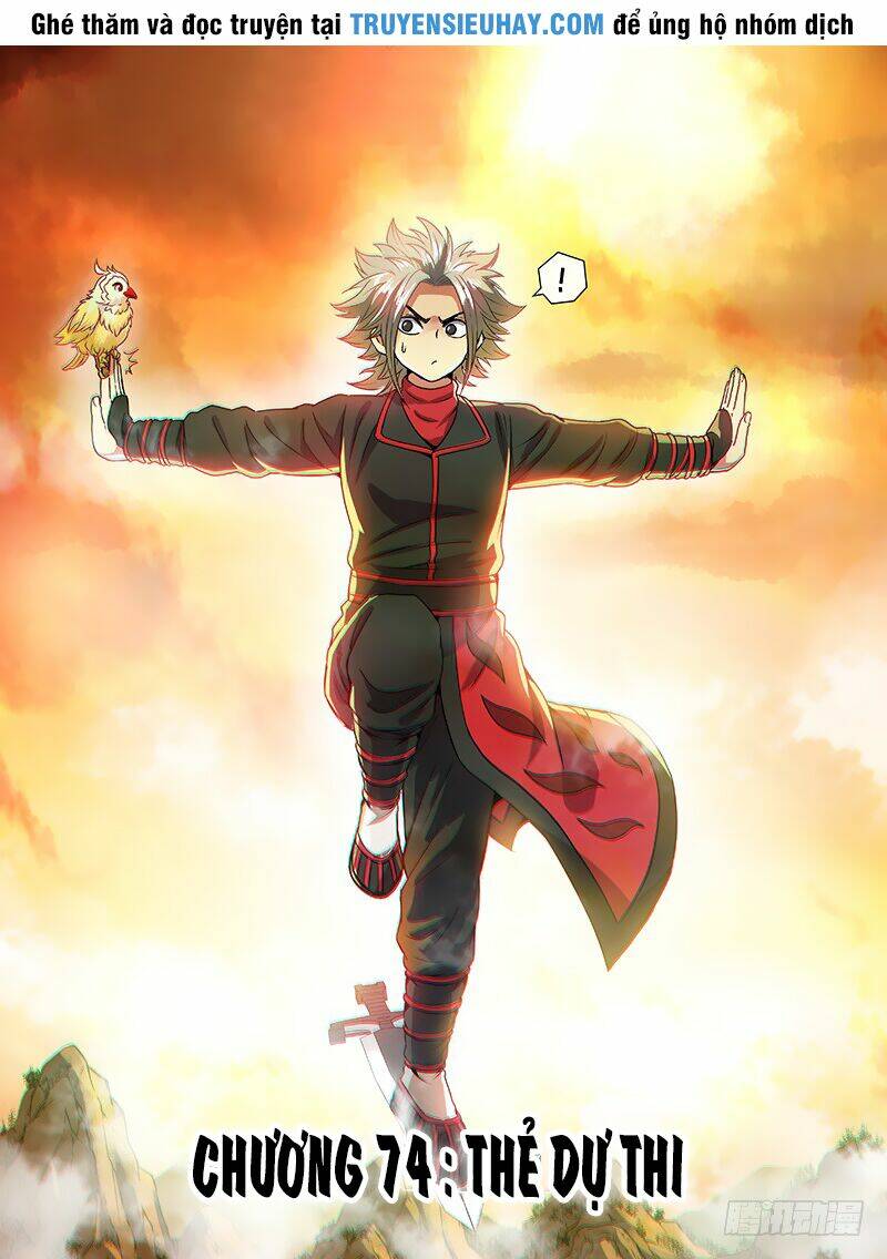 Ta Là Đại Thần Tiên Chapter 74 - Trang 2