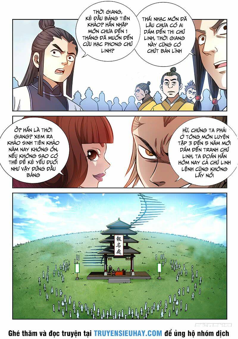 Ta Là Đại Thần Tiên Chapter 74 - Trang 2