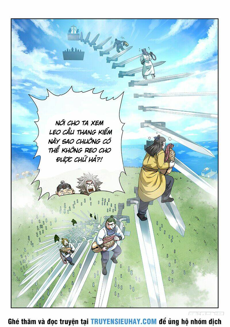 Ta Là Đại Thần Tiên Chapter 74 - Trang 2