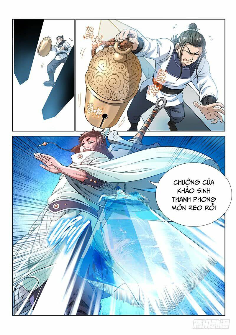 Ta Là Đại Thần Tiên Chapter 74 - Trang 2