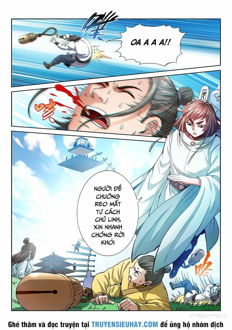 Ta Là Đại Thần Tiên Chapter 74 - Trang 2