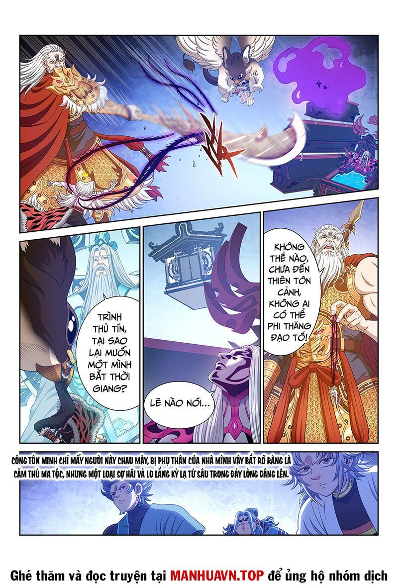 Ta Là Đại Thần Tiên Chapter 740 - Trang 2