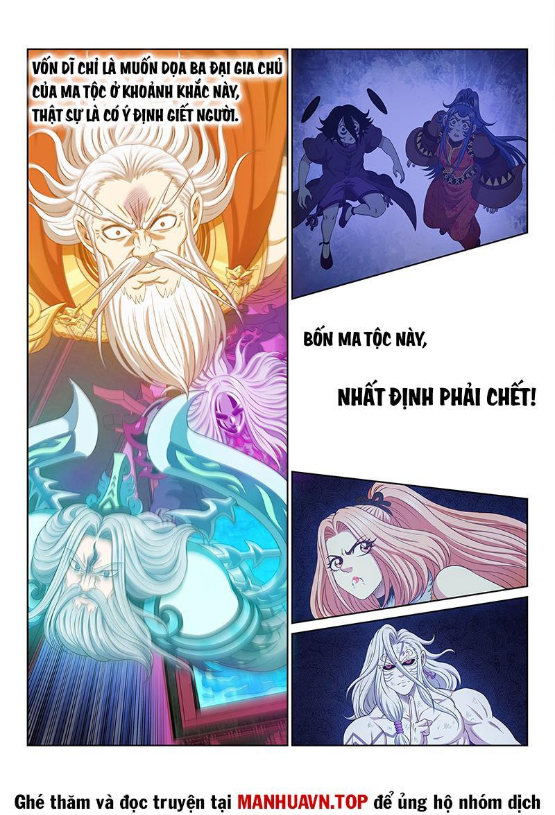 Ta Là Đại Thần Tiên Chapter 740 - Trang 2