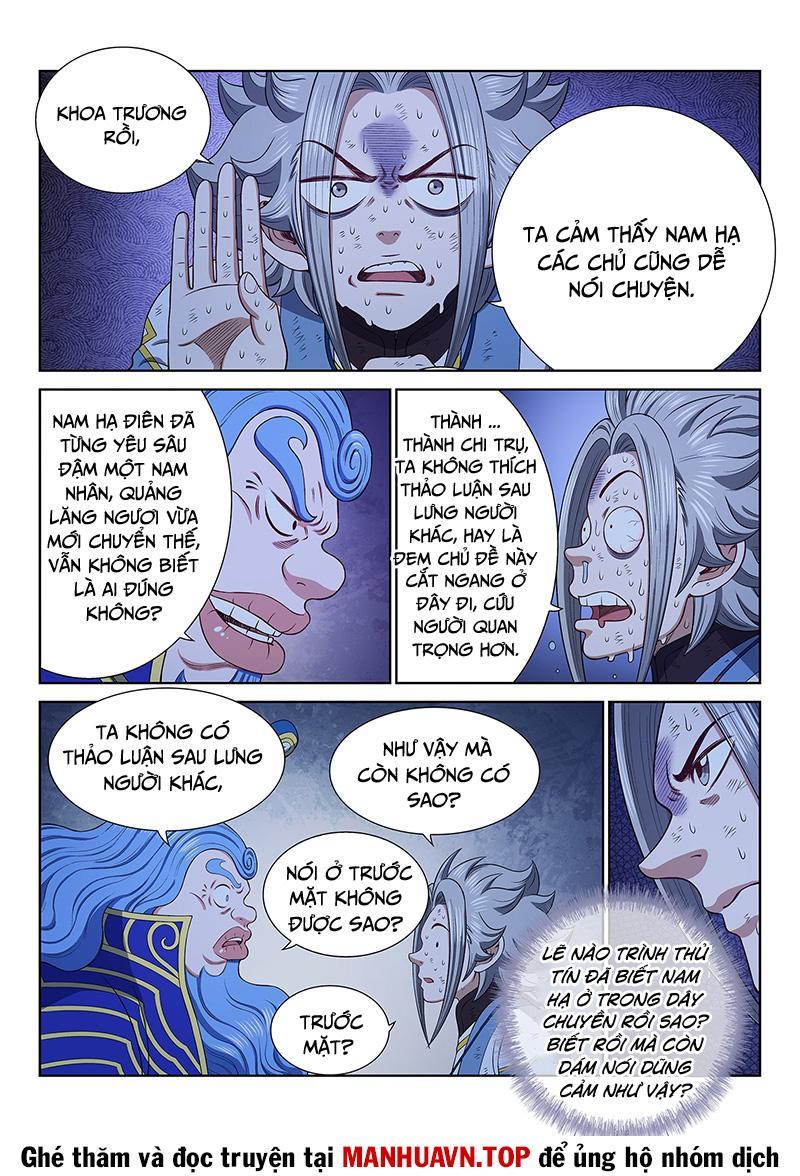 Ta Là Đại Thần Tiên Chapter 740 - Trang 2