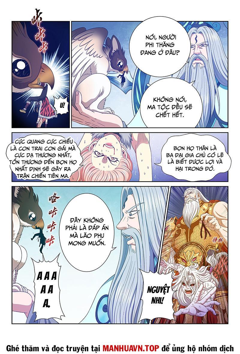 Ta Là Đại Thần Tiên Chapter 740 - Trang 2