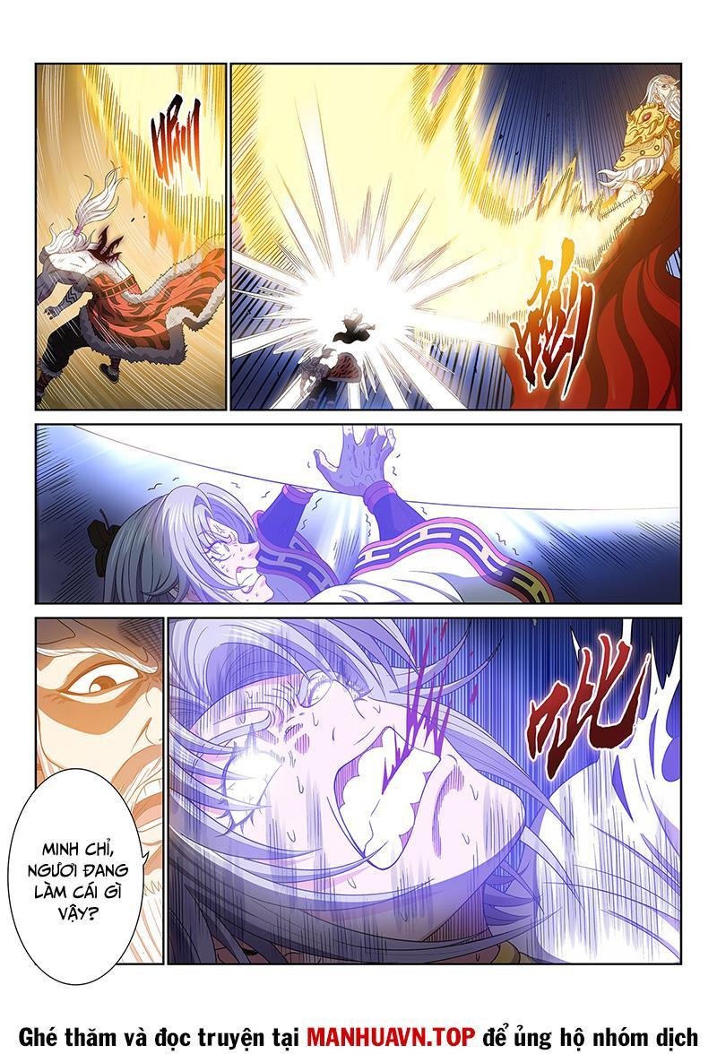 Ta Là Đại Thần Tiên Chapter 740 - Trang 2