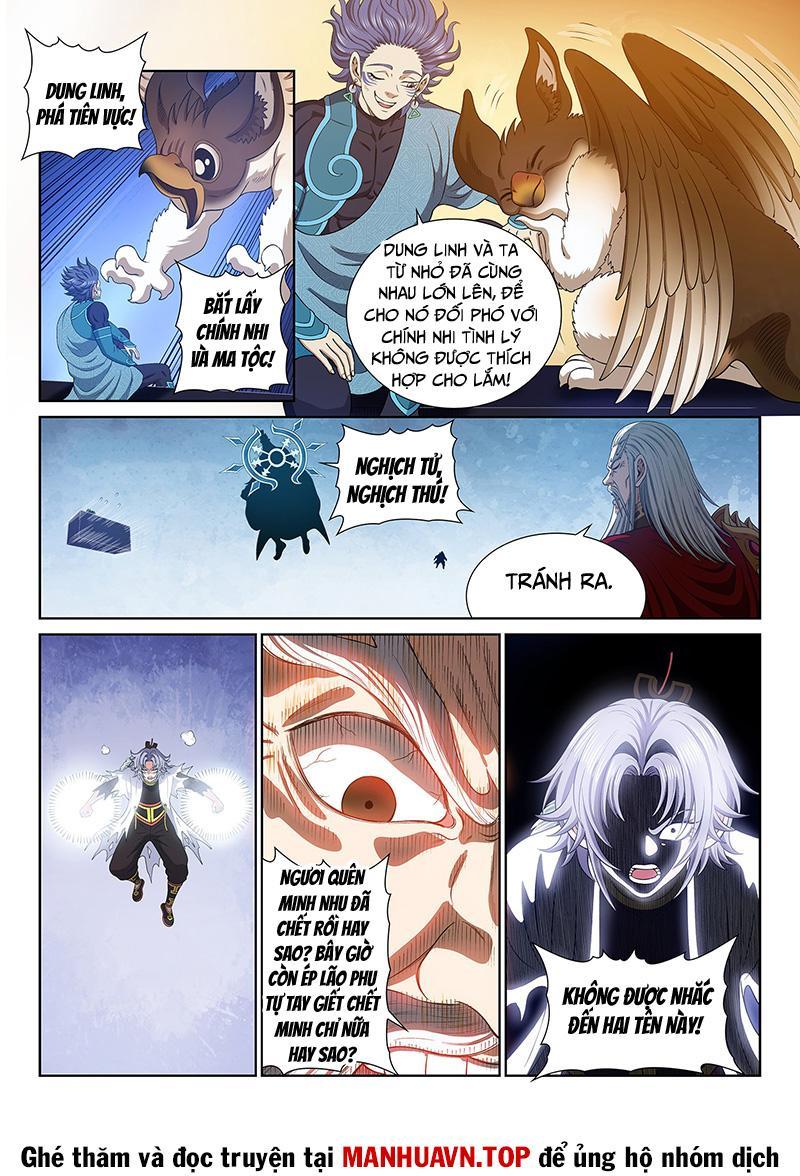Ta Là Đại Thần Tiên Chapter 740 - Trang 2